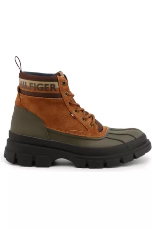 Tommy Hilfiger Mænd Støvler - Ankle Boots