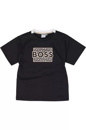 HUGO BOSS Drenge Kortærmede - T-Shirts