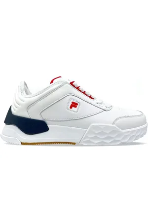 Fila Sko, Herre, Hvid, 41 EU, Uld, Sneakers