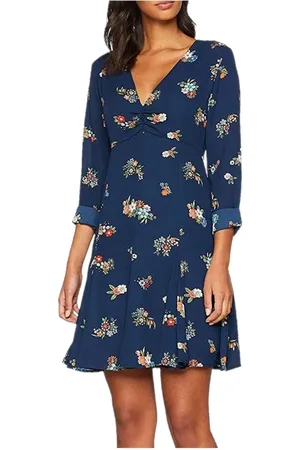 Pepe Jeans Kjole, Dame, Blå, XS, Jenna kjole