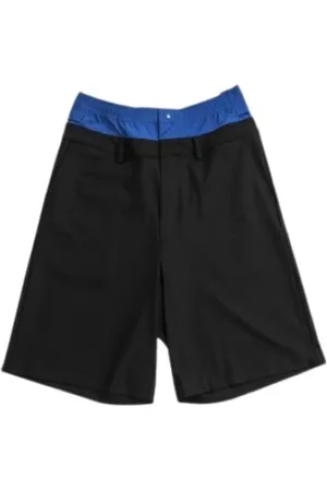 AMBUSH Shorts, Herre, Sort, S, Uld, Shorts