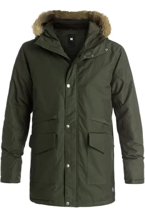 Dcshoes Jakke, Herre, Grøn, L, Uld, Winter Jackets