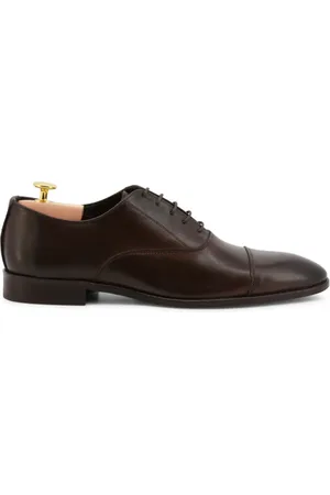 Duca Di Morrone Sko, Herre, Brun, 43 EU, Uld, Sko