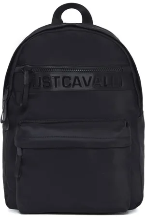 Roberto Cavalli Taske, Herre, Sort, ONE SIZE, Uld, Bags