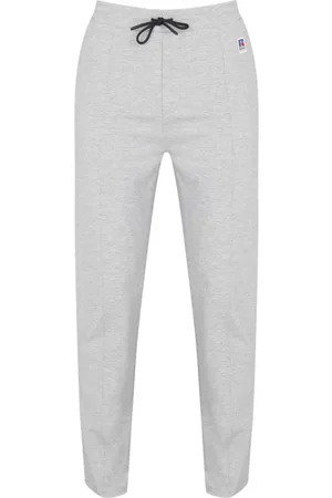 HUGO BOSS Bukser, Herre, Grå, L, Uld, Bukser