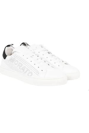 Antony Morato Sko, Herre, Hvid, 40 EU, Læder, Sneakers