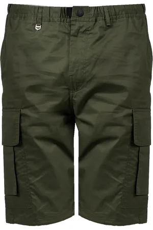 Antony Morato Shorts, Herre, Grøn, 2XL, Bomuld, Shorts