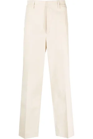 DEPARTMENT FIVE Bukser, Herre, , W32, Bomuld, Chinos