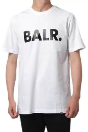 BALR. Mænd Kortærmede - T-Shirts