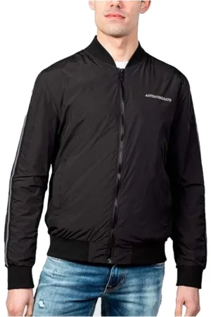 Antony Morato Jakke, Herre, Sort, L, Bomber Jackets