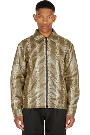 Soulland Jakke, Herre, Brun, L, Uld, Jackets