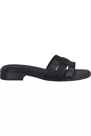 Marco Tozzi Sko, Dame, Sort, 36 EU, Slippers
