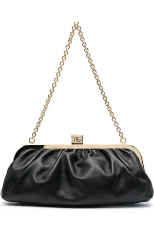 Dolce & Gabbana Taske, Dame, Sort, ONE SIZE, Uld, Håndtasker