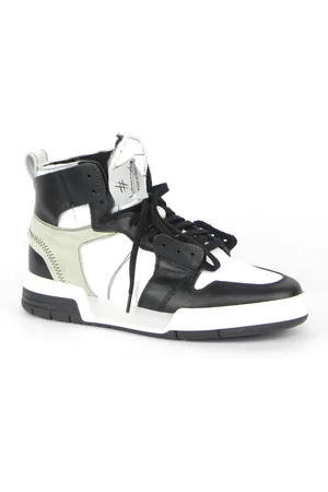 Lemaré Sko, Herre, Sort, 45 EU, Uld, Sneakers