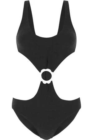 Lisa Marie Fernandez Badetøj, Dame, Sort, L, Uld, Bikinis