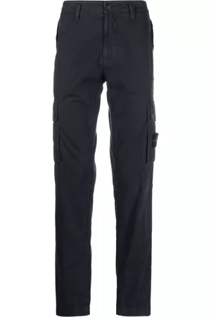 Stone Island Mænd Bukser - Straight Trousers