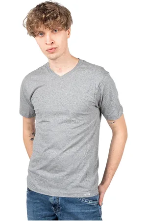 Pepe Jeans Top, Herre, Grå, S, Bomuld, T-shirts