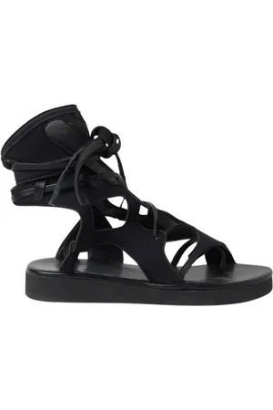 OTTOLINGER Sko, Dame, Sort, 40 EU, Uld, Sandaler