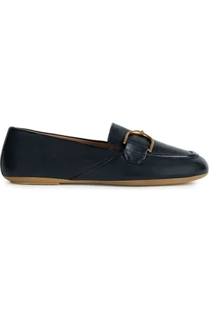 Geox Sko, Dame, Sort, 37 EU, Uld, Loafers