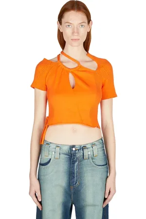 OTTOLINGER Top, Dame, , XS, Bomuld, Tops