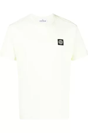 Stone Island Mænd Kortærmede - T-Shirts