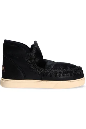 Mou Sko, Dame, Sort, 36 EU, Sneakers