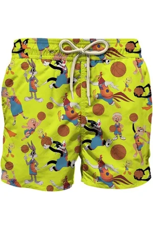 MC2 SAINT BARTH Badetøj, Dame, Gul, XL, Swimwear