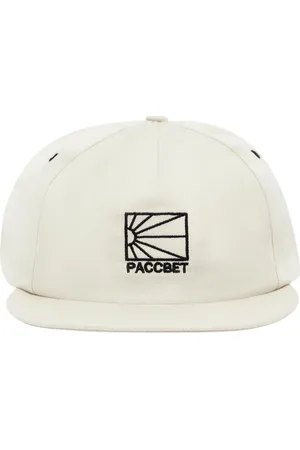 Rassvet Tilbehør, Herre, Hvid, ONE SIZE, Bomuld, Caps
