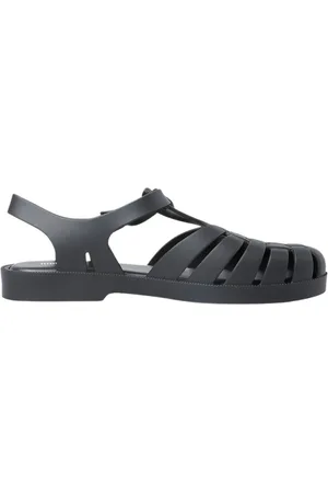 Melissa Sko, Dame, Sort, 39 EU, Uld, Sandaler