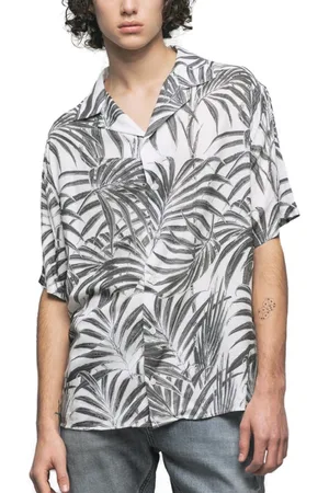 GAËLLE Skjorte, Dame, Sort, 4XL, Uld, T-shirts