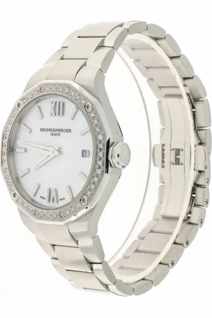 Baume et Mercier Tilbehør, Dame, Grå, ONE SIZE, Watches