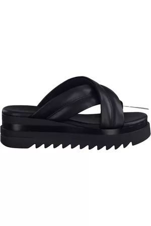 Marco Tozzi Sko, Dame, Sort, 39 EU, Slippers