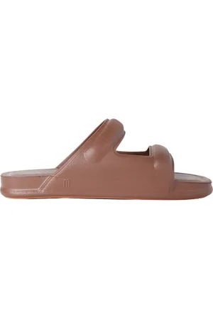 Melissa Sko, Dame, Brun, 36 EU, Uld, Sliders