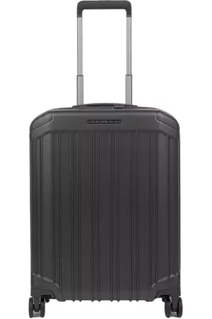 Piquadro Kuffert, unisex, Sort, ONE SIZE, Suitcases