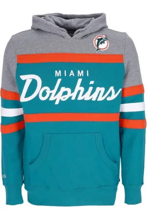 Mitchell & Ness Sweathshirts & Hoodies, Herre, Grøn, S, Hoodies