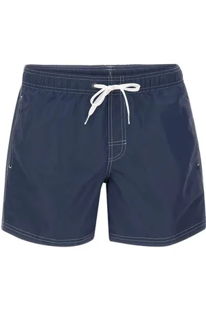 Sundek Badetøj, Herre, Blå, 2XL, Beachwear