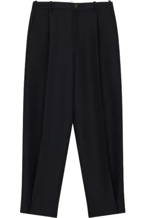 Soeur Bukser, Dame, Blå, M, Straight Bukser