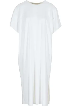 Humanoid Kjole, Dame, Hvid, M, Midi Dresses