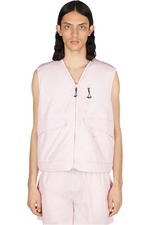 Soulland Top, Herre, Lyserød, XL/2XL, Polyester, Jackets
