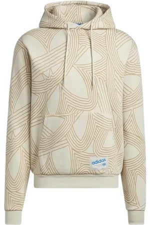 adidas Sweathshirts & Hoodies, Herre, , S, Bomuld, Hættetrøje
