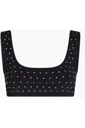 Andamane Top, Dame, Sort, S, Spandex, Ærmeløse toppe