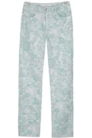 Humanoid Jeans, Dame, Grå, M, Uld, Straight Jeans