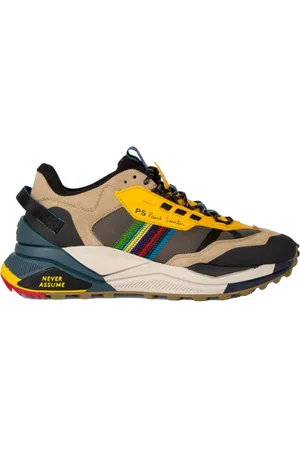 Paul Smith Sko, Herre, Flerfarvet, 44 EU, Sneakers