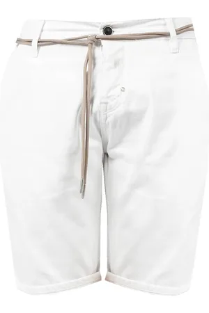 Antony Morato Shorts, Herre, Hvid, XL, Bomuld, Shorts