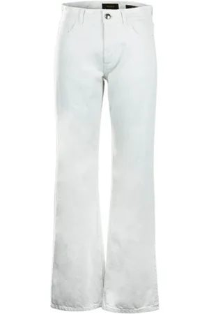 MOORER Bukser, Dame, , W28, Denim, Bukser