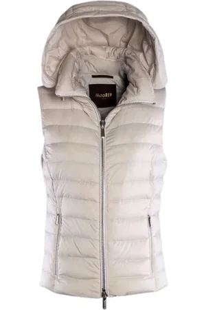 MOORER Jakke, Dame, , M, Uld, Vests
