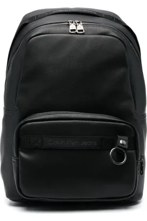 Calvin Klein Taske, Herre, Sort, ONE SIZE, Backpacks