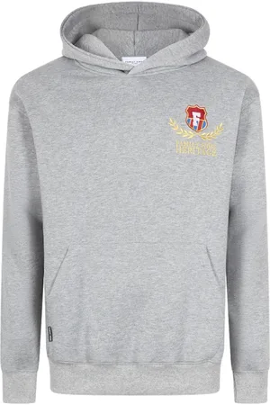 Family First Sweathshirts & Hoodies, Herre, Blå, XL, Uld, Hættetrøjer