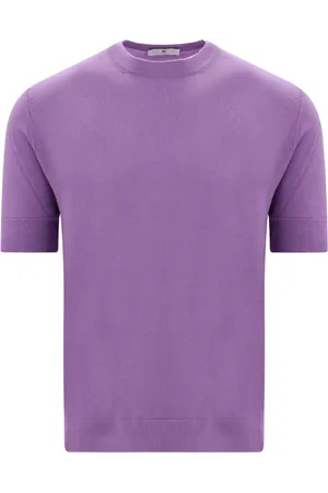 PT Torino Top, Herre, Lilla, L, Bomuld, T-shirts