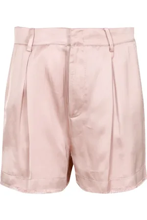 Nº21 Shorts, Dame, Lyserød, L, Korte shorts
